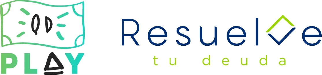Logo QD Play y Resuelve