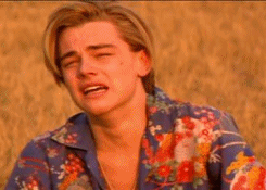 DiCaprio-Cries